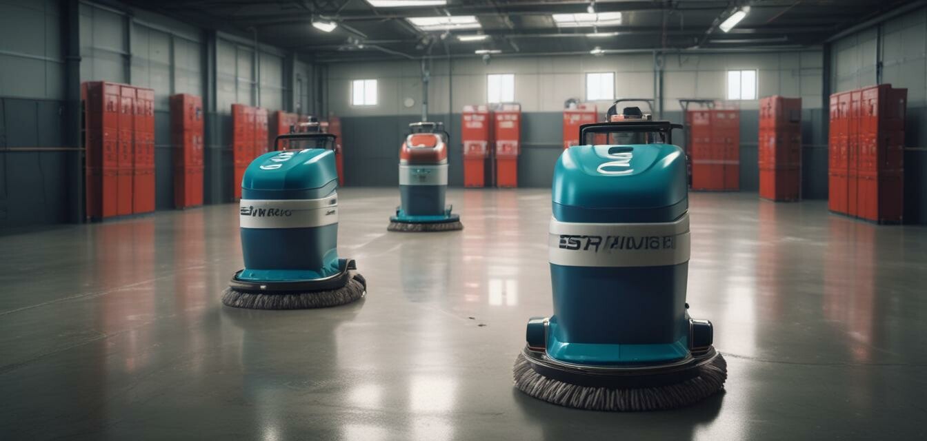 Best Multi-Use Floor Scrubbers of 2025