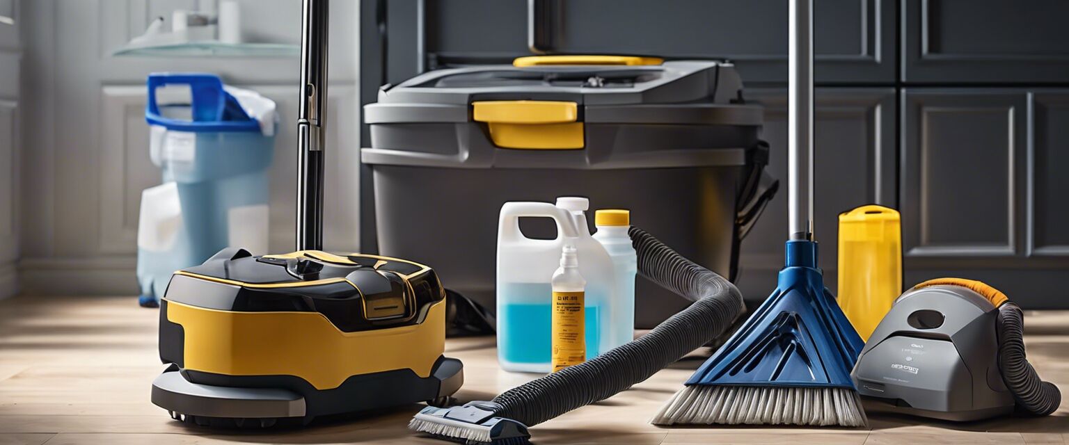 Cleaning accessories for vacuum cleaners