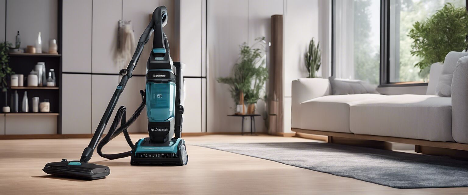 Cordless vs. Corded Cleaning Equipment