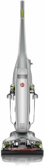 Hoover floor cleaner front view