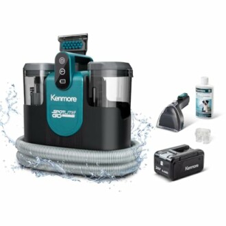 Kenmore KW1090 SpotLite Go