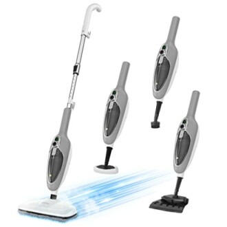 GorFanty Steam Mop