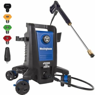 Westinghouse ePX3500 Pressure Washer